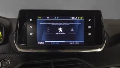 Vendo Peugeot e-208 2021 - 16350 EUR, 46000 km - AUTO.MOTO.pt