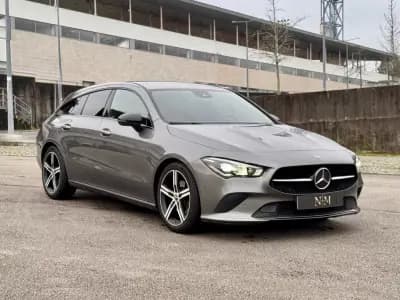 Sell Mercedes-Benz CLA 180 2019 - 26500 EUR, 80000 km - AUTO.MOTO.pt