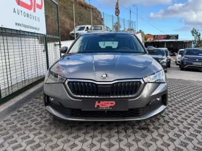 Sell Skoda Scala 2022 - 15990 EUR, 79200 km - AUTO.MOTO.pt