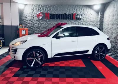 Sell Porsche Macan 2014 - 42990 EUR, 205232 km - AUTO.MOTO.pt