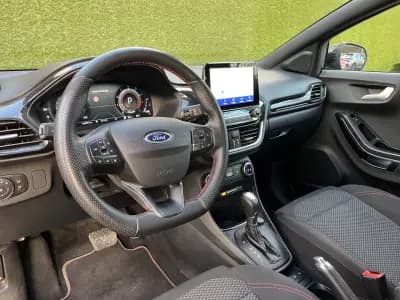 Vendo Ford Puma 2024 - 22500 EUR, 44000 km - AUTO.MOTO.pt
