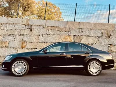 Sell Mercedes-Benz S 320 2006 - 15900 EUR, 293000 km - AUTO.MOTO.pt