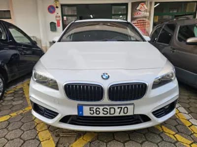 Sell BMW 218 Active Tourer 2015 - 19900 EUR, 105000 km - AUTO.MOTO.pt