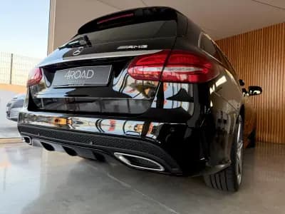 Sell Mercedes-Benz C 200 2015 - 17999 EUR, 175000 km - AUTO.MOTO.pt