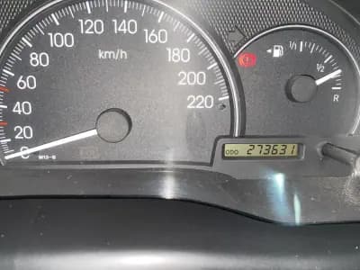 Sell Toyota Avensis Verso 2003 - 6450 EUR, 273631 km - AUTO.MOTO.pt