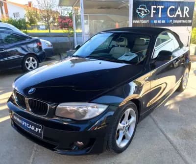 Vendo BMW 118 2014 - 13990 EUR, 229511 km - AUTO.MOTO.pt