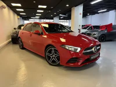 Sell Mercedes-Benz A 180 2018 - 22990 EUR, 180000 km - AUTO.MOTO.pt