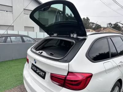 Sell BMW 318 2016 - 14900 EUR, 160000 km - AUTO.MOTO.pt