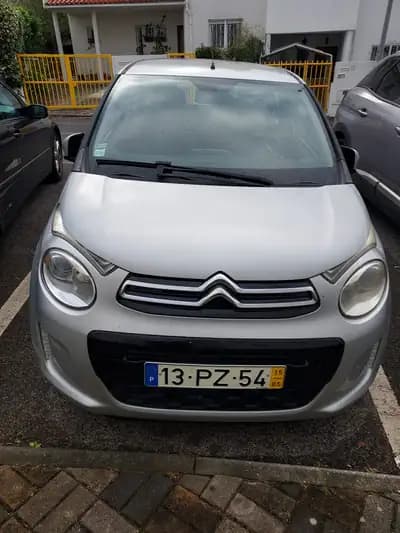 Vendo Citroën C1 2015 - 7000 EUR, 68740 km - AUTO.MOTO.pt