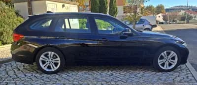 Vendo BMW 318 2018 - 19990 EUR, 125000 km - AUTO.MOTO.pt