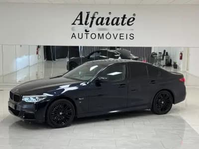 Vendo BMW 530 2020 - 31990 EUR, 120000 km - AUTO.MOTO.pt