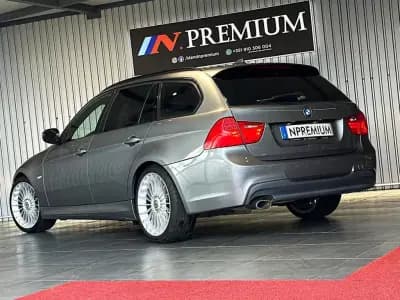 Vendo BMW 316 2010 - 14500 EUR, 225500 km - AUTO.MOTO.pt