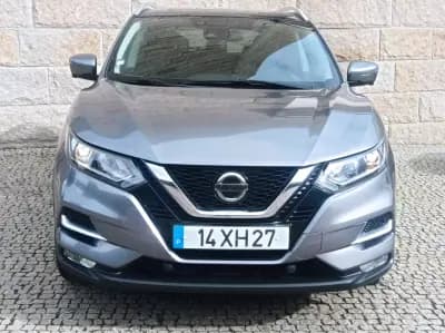 Vendo Nissan Qashqai 2019 - 18990 EUR, 116500 km - AUTO.MOTO.pt