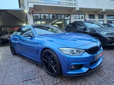 Vendo BMW 420 2013 - 23500 EUR, 197000 km - AUTO.MOTO.pt
