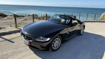 Vendo BMW Z4 2005 - 19900 EUR, 97000 km - AUTO.MOTO.pt