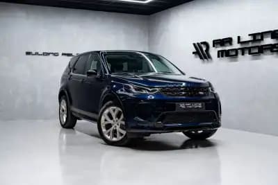 Vendo Land Rover Discovery Sport 2021 - 36950 EUR, 63000 km - AUTO.MOTO.pt