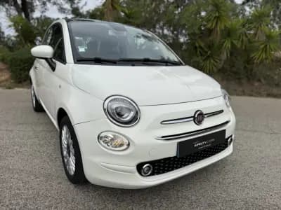 Sell Fiat 500 2018 - 10699 EUR, 90000 km - AUTO.MOTO.pt