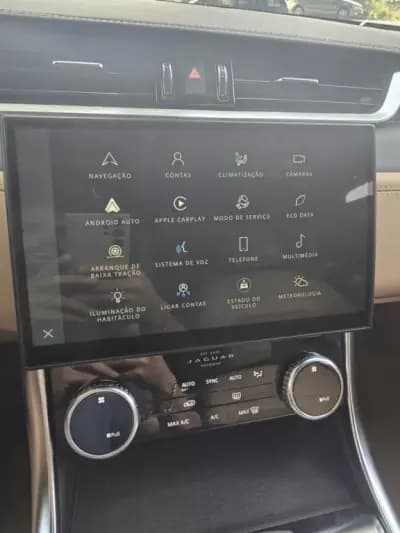 Sell Jaguar XF 2023 - 36450 EUR, 62500 km - AUTO.MOTO.pt