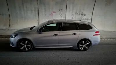 Sell Peugeot 308 SW 2018 - 15800 EUR, 139000 km - AUTO.MOTO.pt