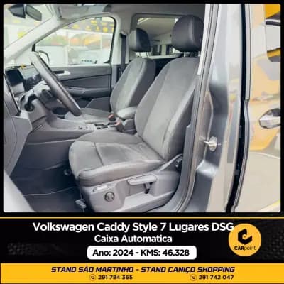 Sell Volkswagen Caddy 2024 - 38900 EUR, 46400 km - AUTO.MOTO.pt