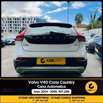 Sell Volvo V40 Cross Country 2014 - 16900 EUR, 107300 km - AUTO.MOTO.pt