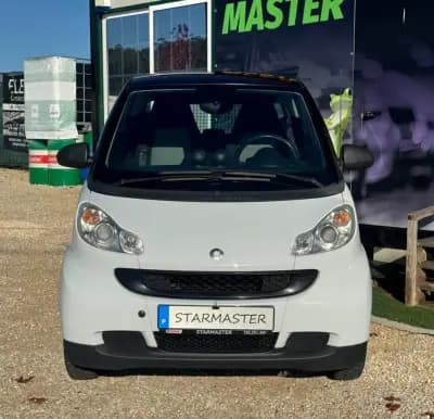 Vendo Smart Fortwo Cabrio 2010 - 5940 EUR, 119227 km - AUTO.MOTO.pt