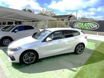 Vendo BMW 116 2020 - 25850 EUR, 46513 km - AUTO.MOTO.pt