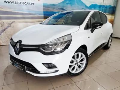 Vendo Renault Clio 2019 - 10990 EUR, 99000 km - AUTO.MOTO.pt