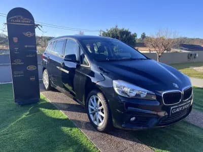 Sell BMW 216 Gran Tourer 2015 - 13900 EUR, 145000 km - AUTO.MOTO.pt