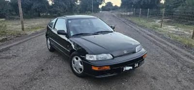 Vendo Honda CRX 1992 - 16990 EUR, 114000 km - AUTO.MOTO.pt