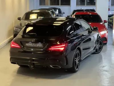 Vendo Mercedes-Benz CLA 200 2018 - 20990 EUR, 165000 km - AUTO.MOTO.pt