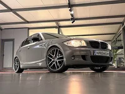 Vendo BMW 118 2008 - 14990 EUR, 191000 km - AUTO.MOTO.pt