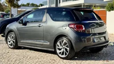 Vendo Citroën DS3 2015 - 10900 EUR, 86723 km - AUTO.MOTO.pt