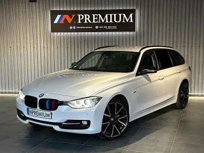 Vendo BMW 318 2012 - 16990 EUR, 173500 km - AUTO.MOTO.pt