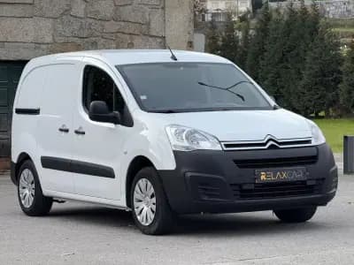 Sell Citroën Berlingo 1.6 BlueHdi 100 2018 - 11990 EUR, 41500 km - AUTO.MOTO.pt