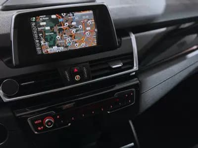 Sell BMW 216 Gran Tourer 2016 - 13750 EUR, 216824 km - AUTO.MOTO.pt