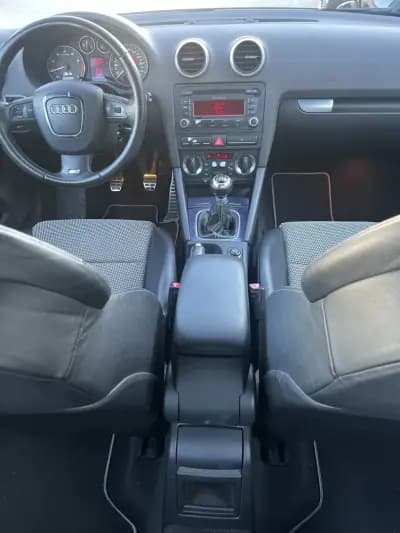 Vendo Audi S3 2008 - 17500 EUR, 139000 km - AUTO.MOTO.pt