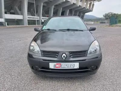 Sell Renault Clio 2004 - 2990 EUR, 268181 km - AUTO.MOTO.pt
