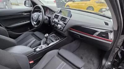 Vendo BMW 116 2015 - 15790 EUR, 119000 km - AUTO.MOTO.pt
