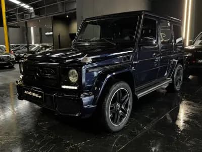 Sell Mercedes-Benz G 63 AMG 2013 - 85990 EUR, 215500 km - AUTO.MOTO.pt