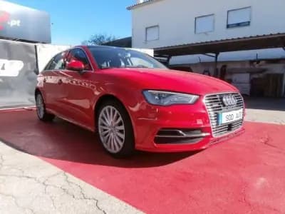 Sell Audi A3 Sportback 2015 - 17500 EUR, 195633 km - AUTO.MOTO.pt