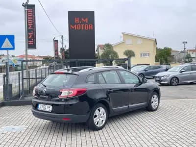 Sell Renault Mégane Break 2012 - 7750 EUR, 289000 km - AUTO.MOTO.pt