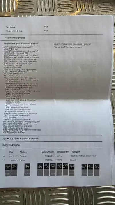 Vendo BMW 520 2018 - 23900 EUR, 284762 km - AUTO.MOTO.pt