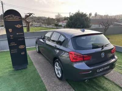 Sell BMW 116 2017 - 14900 EUR, 240000 km - AUTO.MOTO.pt