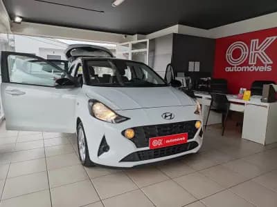 Vendo Hyundai i10 2021 - 14950 EUR, 23600 km - AUTO.MOTO.pt