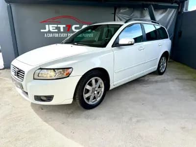 Sell Volvo V50 2008 - 7990 EUR, 228855 km - AUTO.MOTO.pt