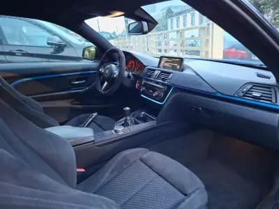 Vendo BMW 420 2013 - 23500 EUR, 197000 km - AUTO.MOTO.pt
