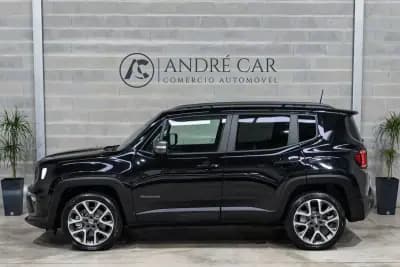 Sell Jeep Renegade 2022 - 23950 EUR, 19039 km - AUTO.MOTO.pt