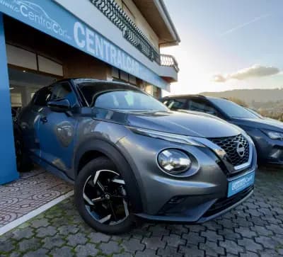 Vendo Nissan Juke 2024 - 20950 EUR, 24000 km - AUTO.MOTO.pt