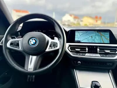 Vendo BMW 320 2021 - 32950 EUR, 49000 km - AUTO.MOTO.pt